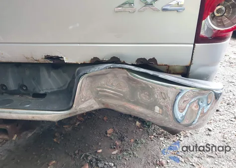 2008 Dodge Ram 2500 Slt/Power Wagon from USA, damaged, VIN 3D7KS28A68G186863